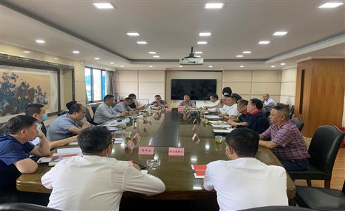 成都中建材領導赴樂山市政府洽談碲化鎘發(fā)電玻璃業(yè)務