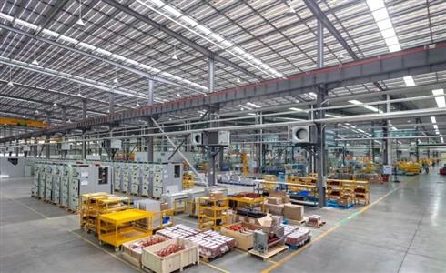 拉閘限電！碲化鎘發(fā)電玻璃成為企業(yè)用電新保障