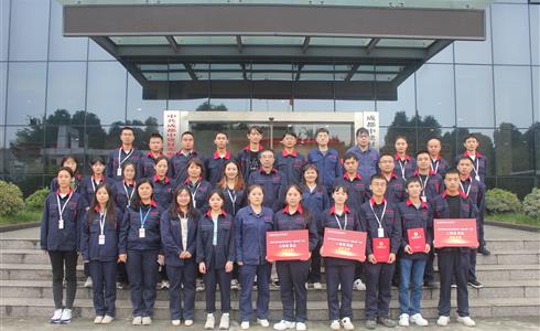 成都中建材開展2021年“質(zhì)量月”活動(dòng)