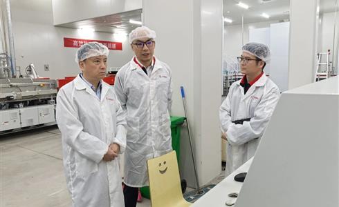 殷新建到株洲中建材出席專(zhuān)題會(huì)并指導(dǎo)相關(guān)工作