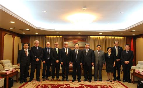 中國建材集團新型房屋業(yè)務工作得到國資委領導充分肯定