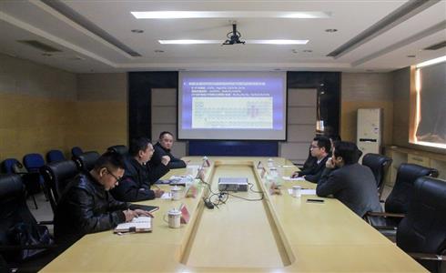 國銀租賃領(lǐng)導(dǎo)一行到成都中建材調(diào)研