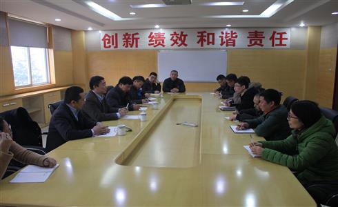 馬立云董事長到成都中建材指導(dǎo)工作